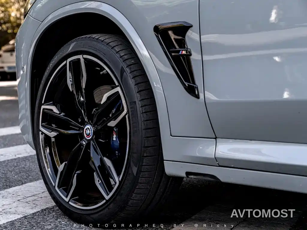 BMW X3 M40i 2022 M40i — фото 14