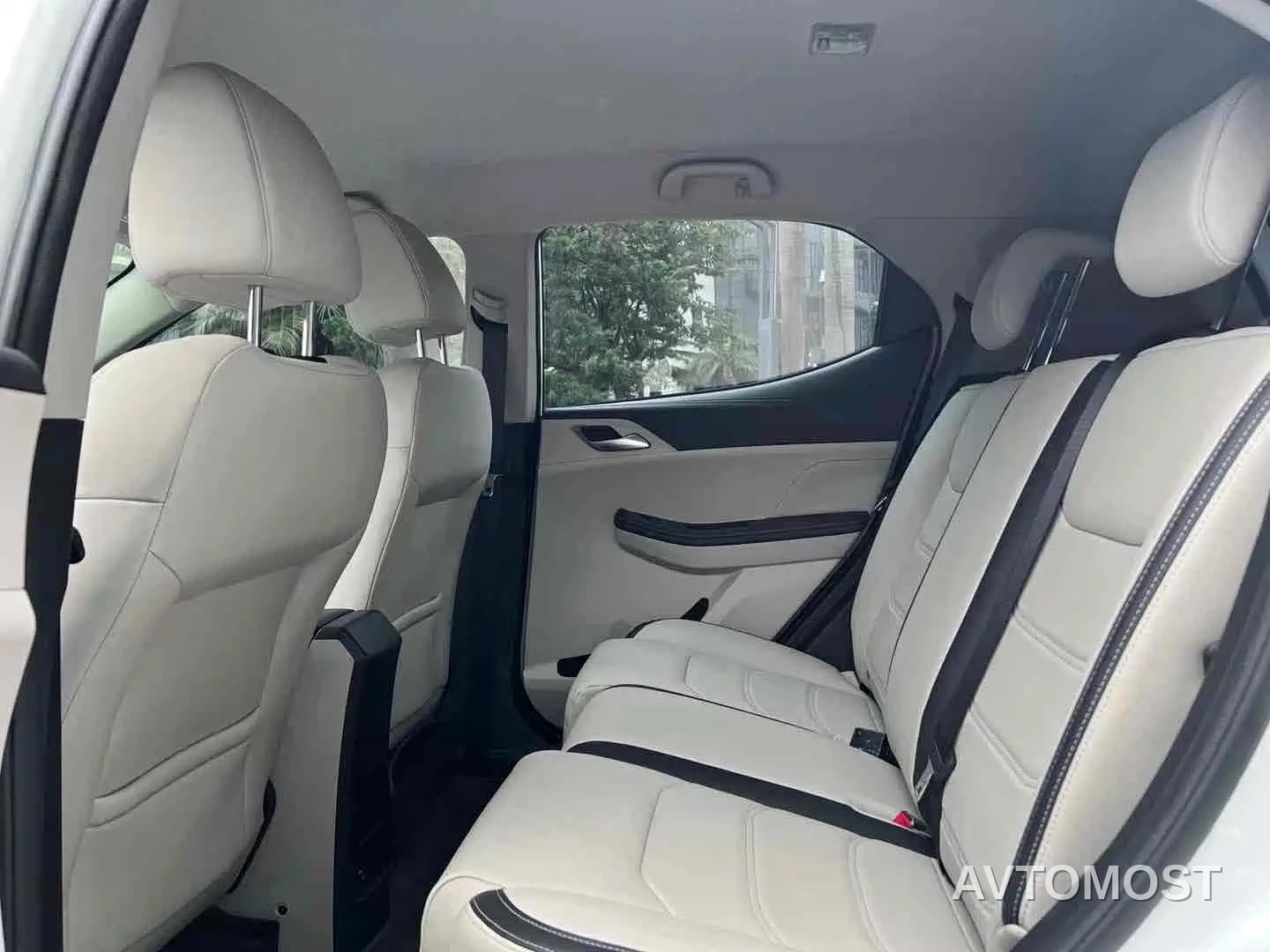 BYD Yuan Pro 2021 401KM Luxury Model — фото 6