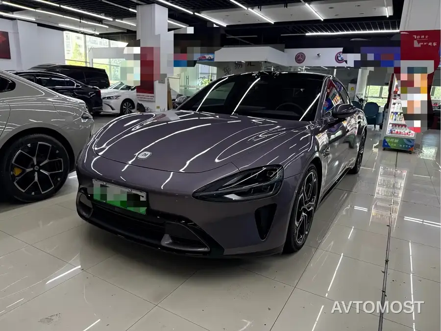 Xiaomi SU7 2024 AWD Extended Range Advanced Smart Driving Max Edition