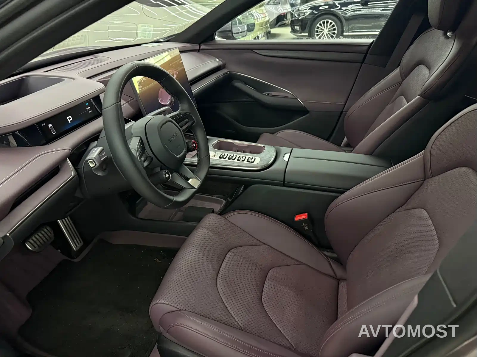 Xiaomi SU7 2024 AWD Extended Range Advanced Smart Driving Max Edition — фото 4