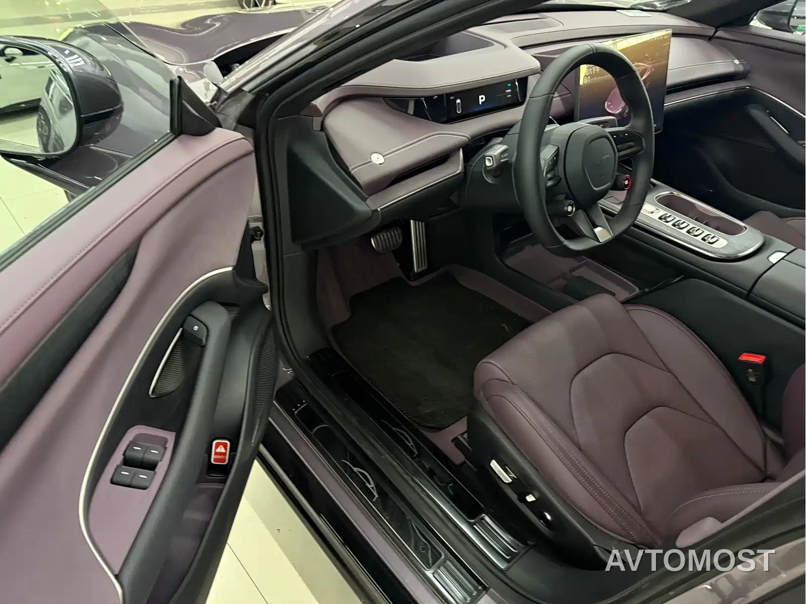Xiaomi SU7 2024 AWD Extended Range Advanced Smart Driving Max Edition — фото 5