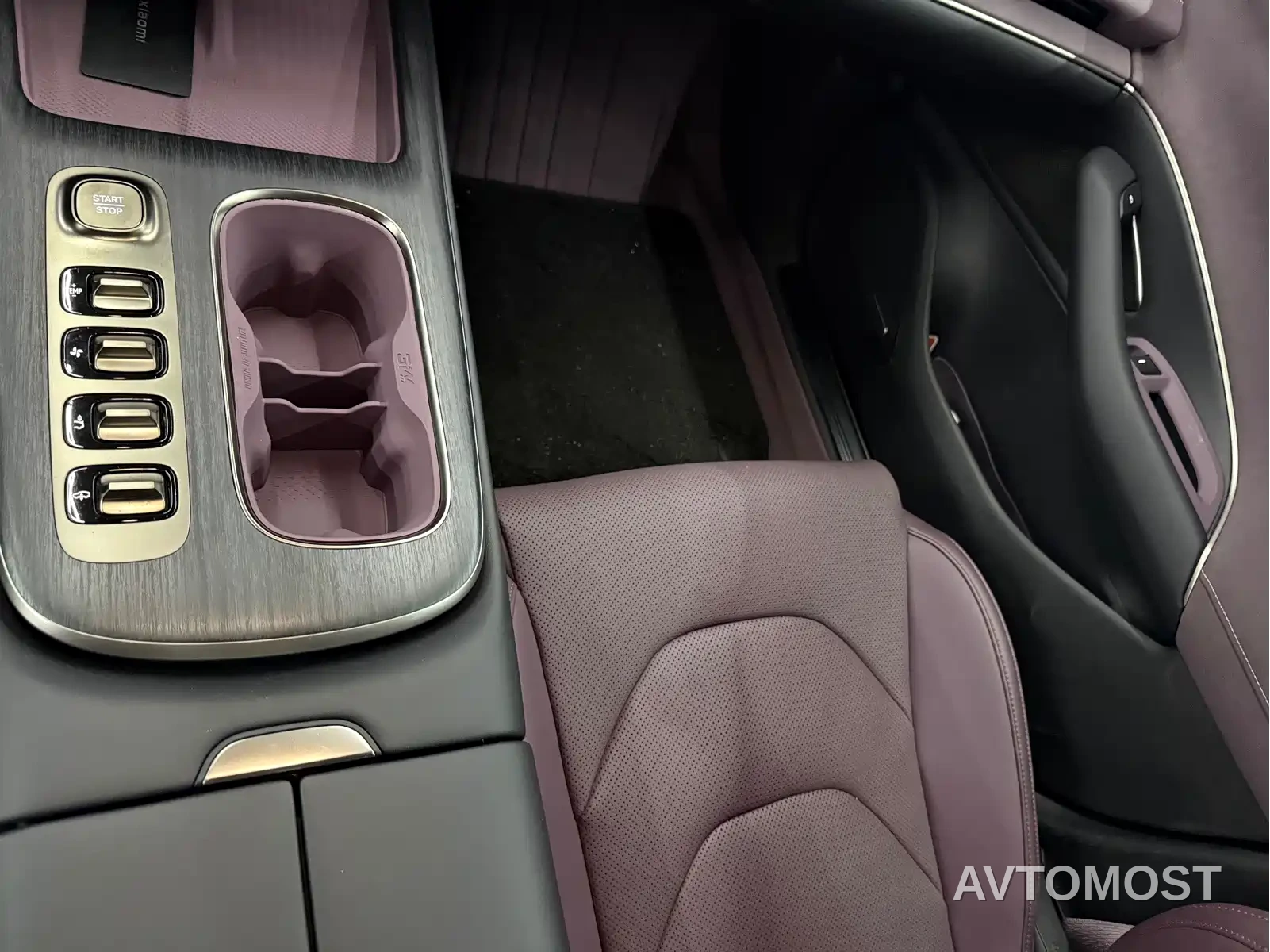 Xiaomi SU7 2024 AWD Extended Range Advanced Smart Driving Max Edition — фото 6