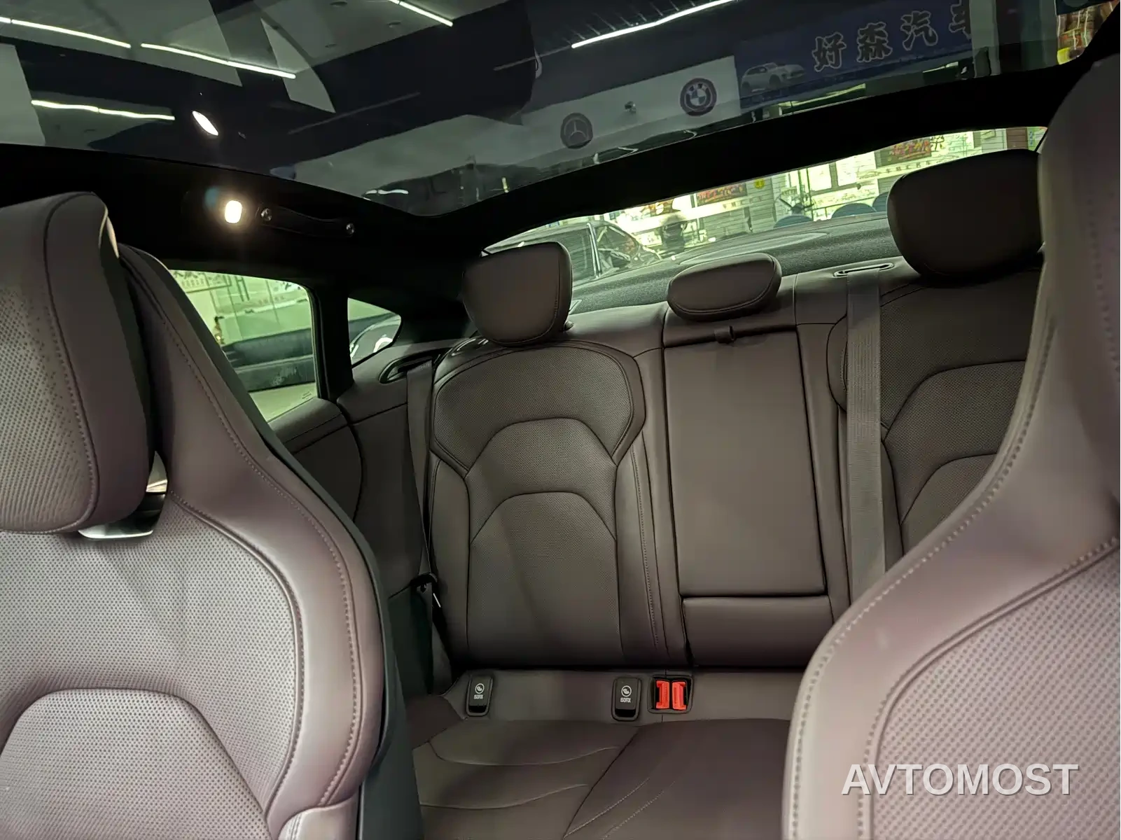 Xiaomi SU7 2024 AWD Extended Range Advanced Smart Driving Max Edition — фото 8