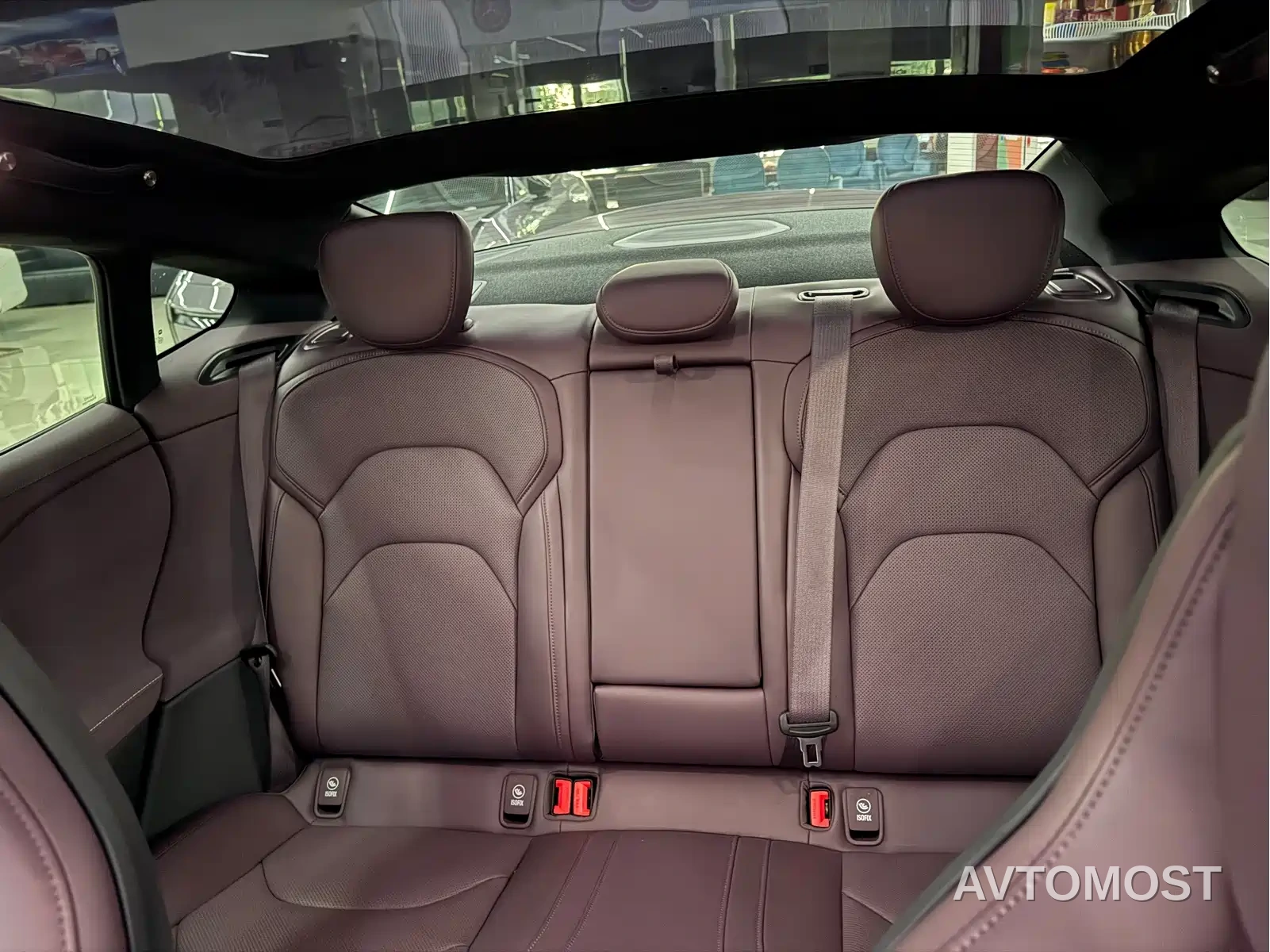 Xiaomi SU7 2024 AWD Extended Range Advanced Smart Driving Max Edition — фото 9