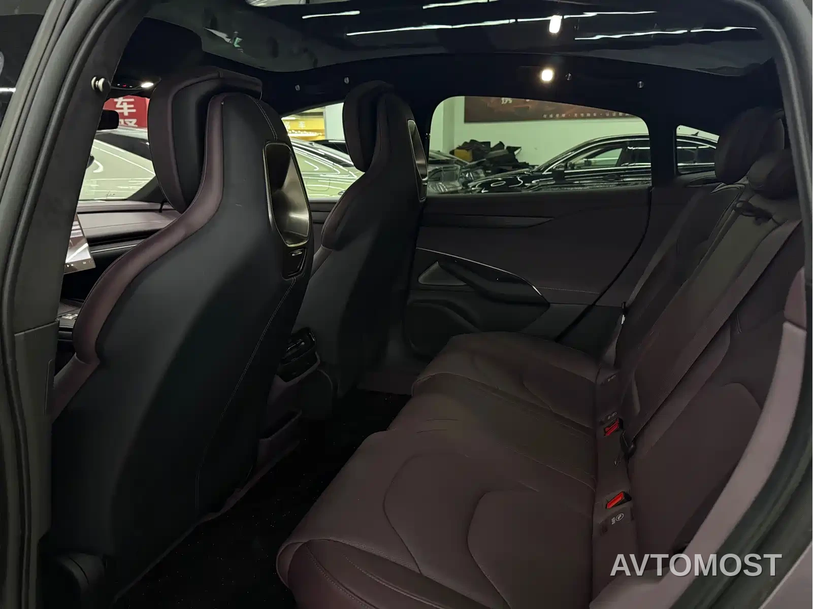 Xiaomi SU7 2024 AWD Extended Range Advanced Smart Driving Max Edition — фото 12