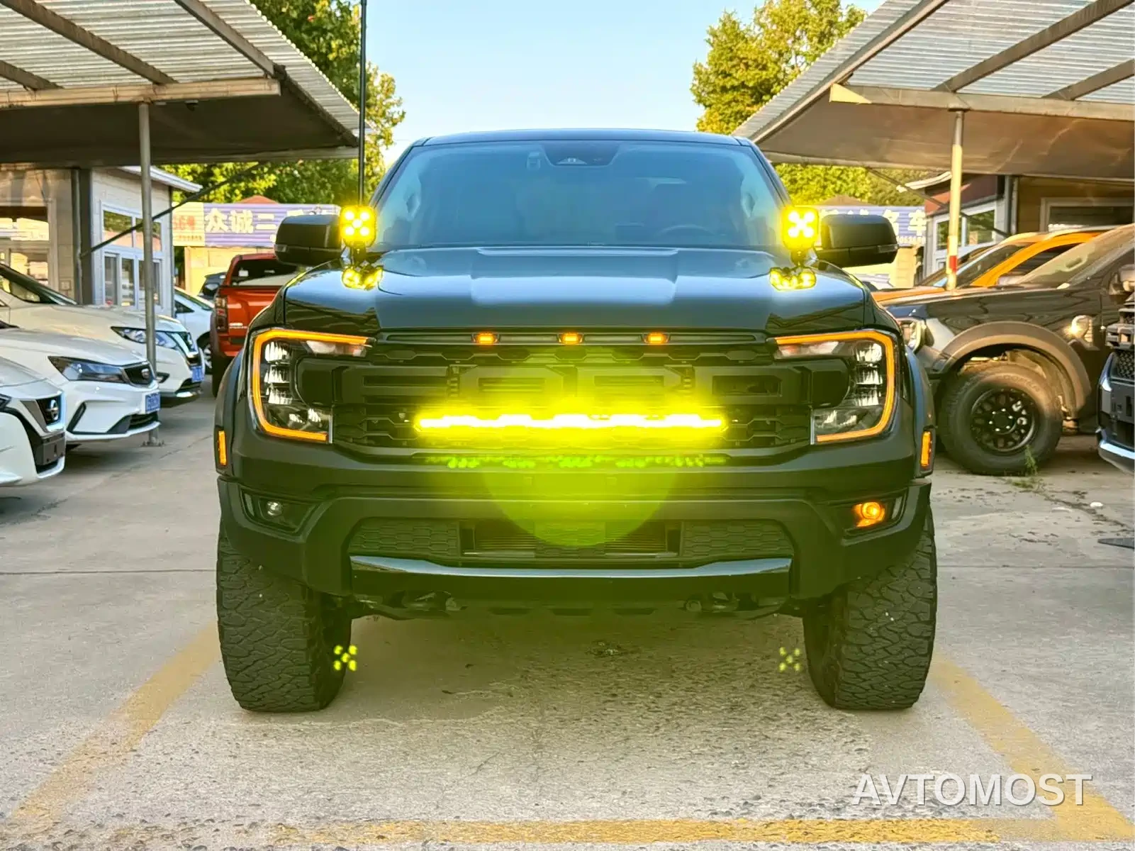 Ford Ranger 2025 Trail 4WD Automatic (Diesel) — фото 2