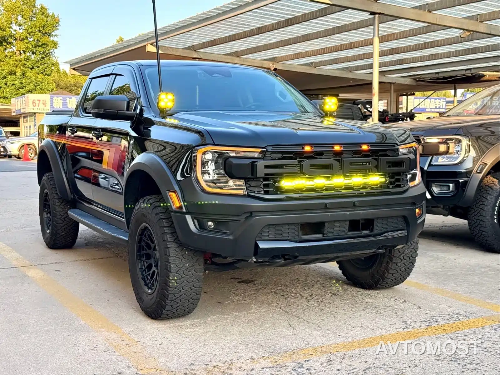 Ford Ranger 2025 Trail 4WD Automatic (Diesel) — фото 3