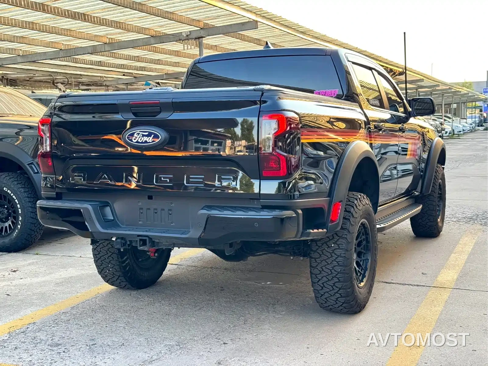 Ford Ranger 2025 Trail 4WD Automatic (Diesel) — фото 4