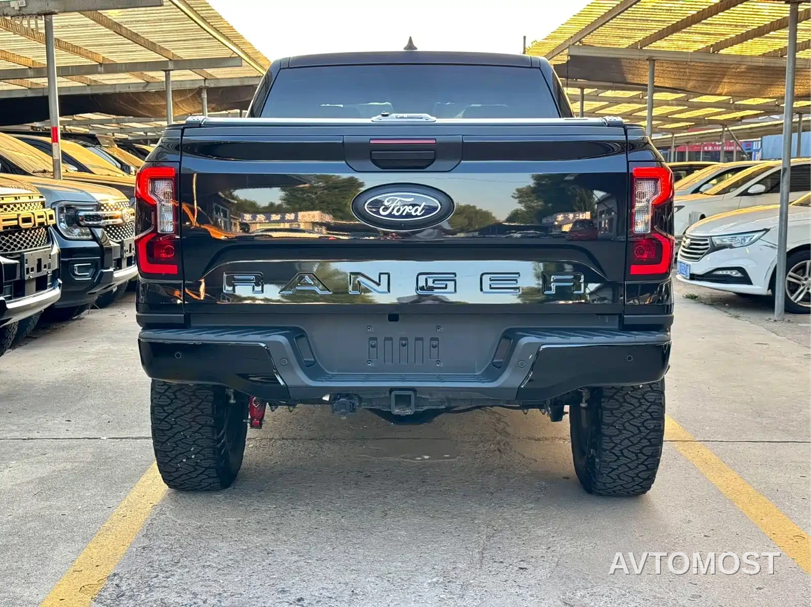Ford Ranger 2025 Trail 4WD Automatic (Diesel) — фото 5