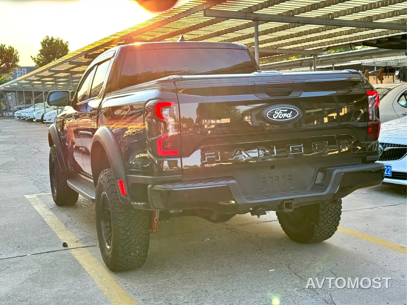 Ford Ranger 2025 Trail 4WD Automatic (Diesel) — фото 6