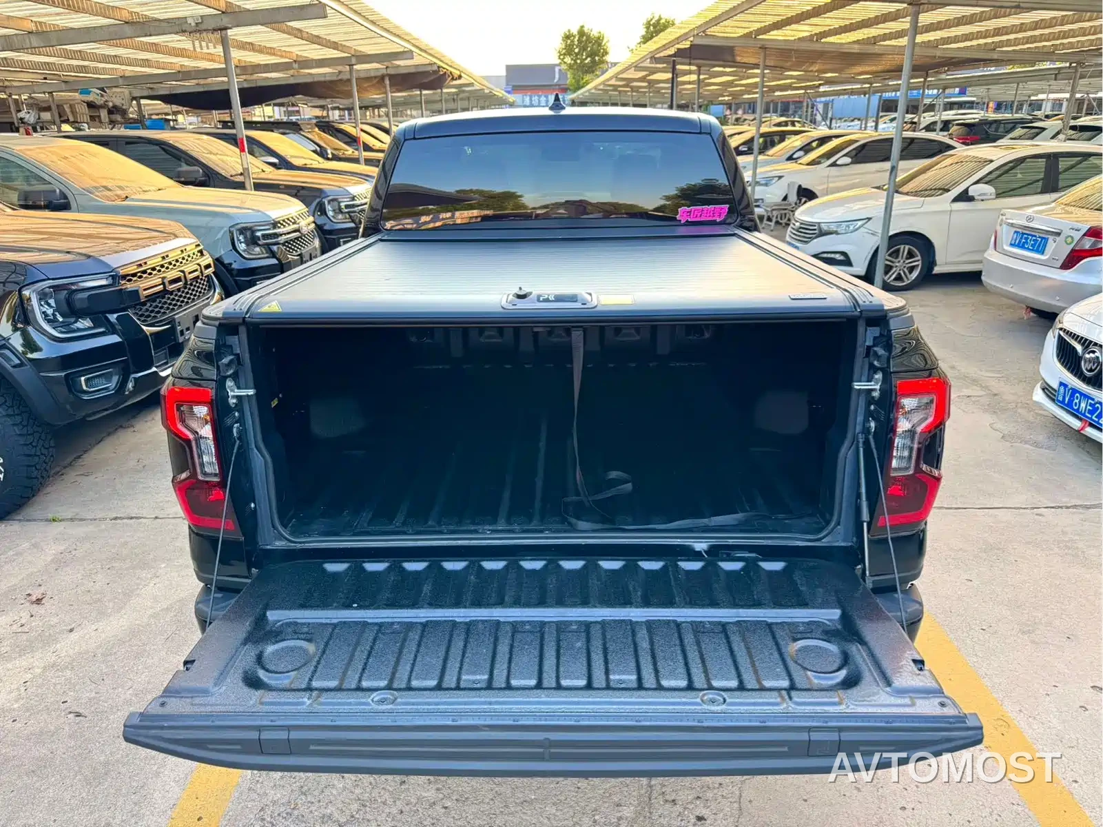 Ford Ranger 2025 Trail 4WD Automatic (Diesel) — фото 7