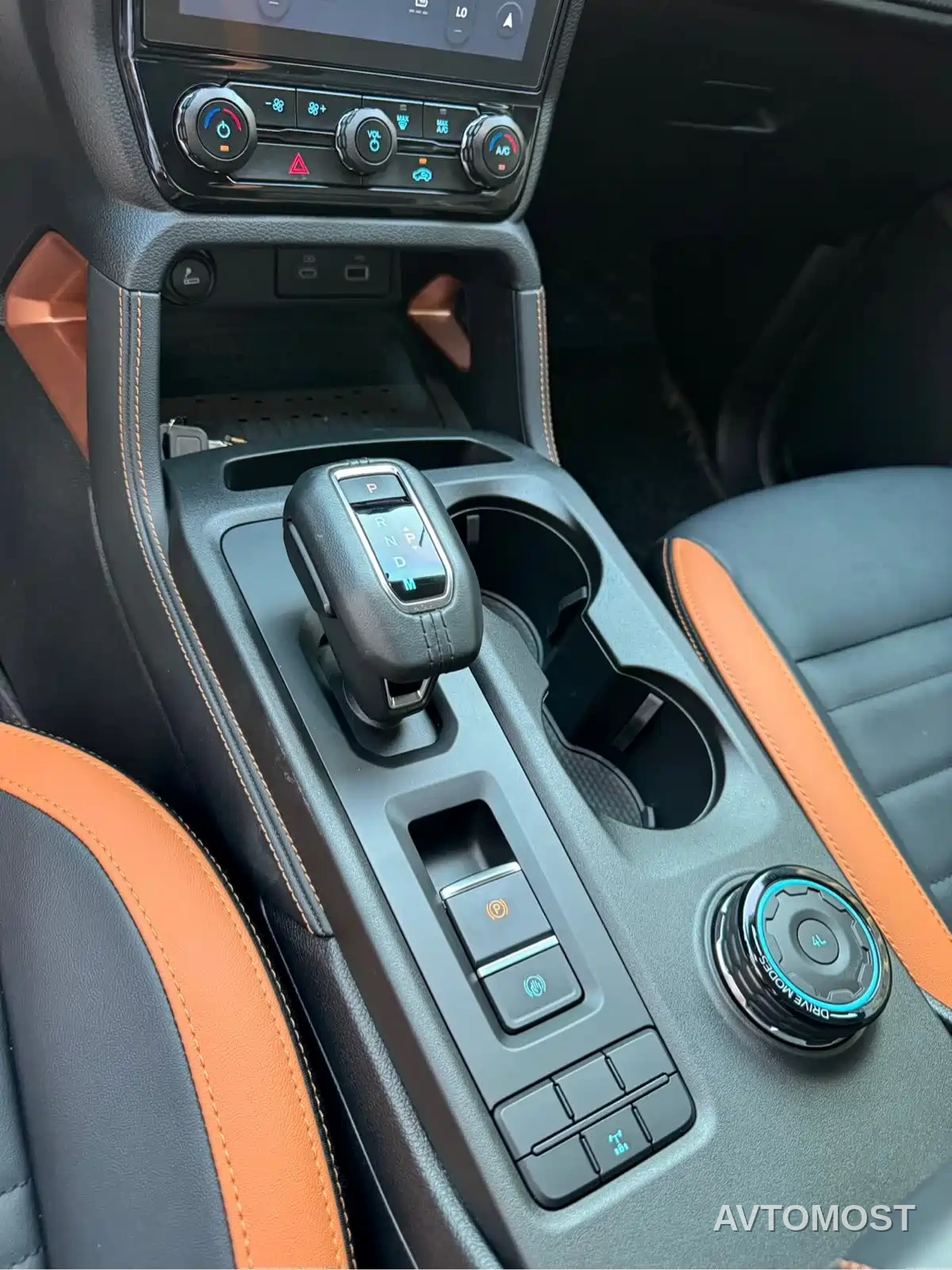 Ford Ranger 2025 Trail 4WD Automatic (Diesel) — фото 11