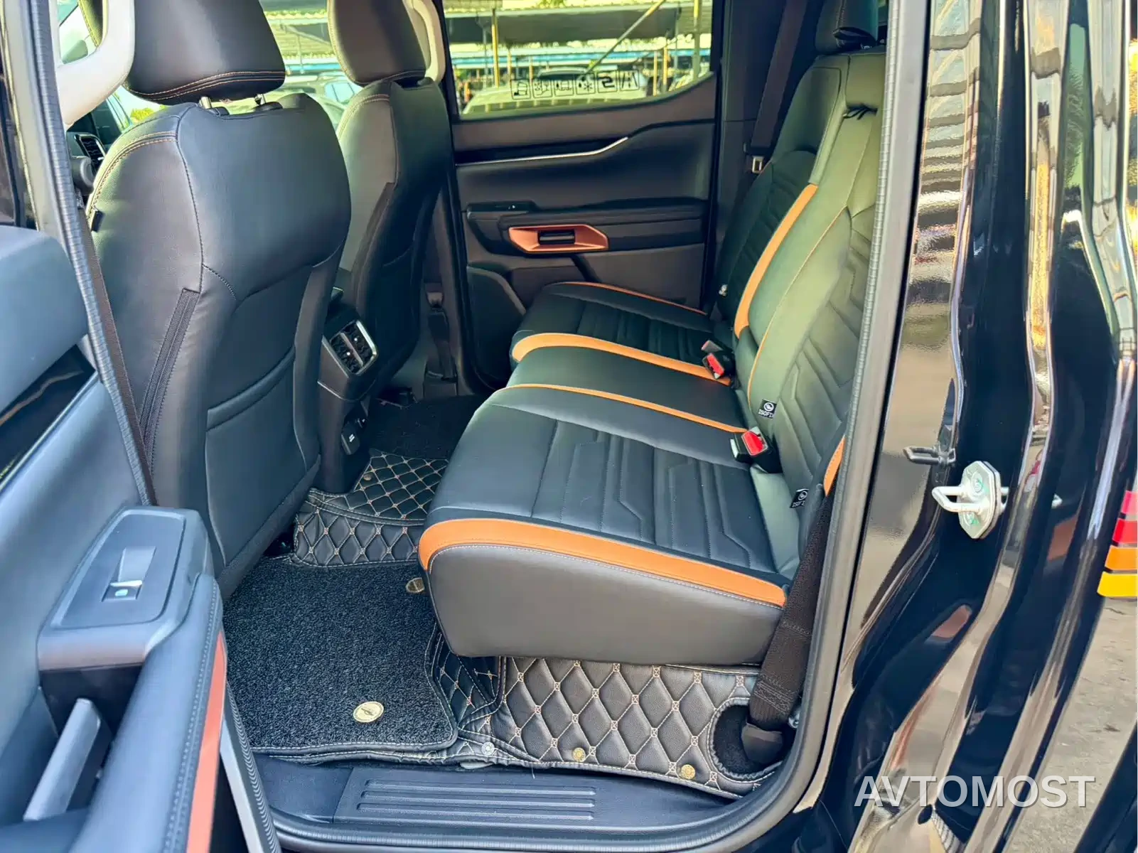 Ford Ranger 2025 Trail 4WD Automatic (Diesel) — фото 14