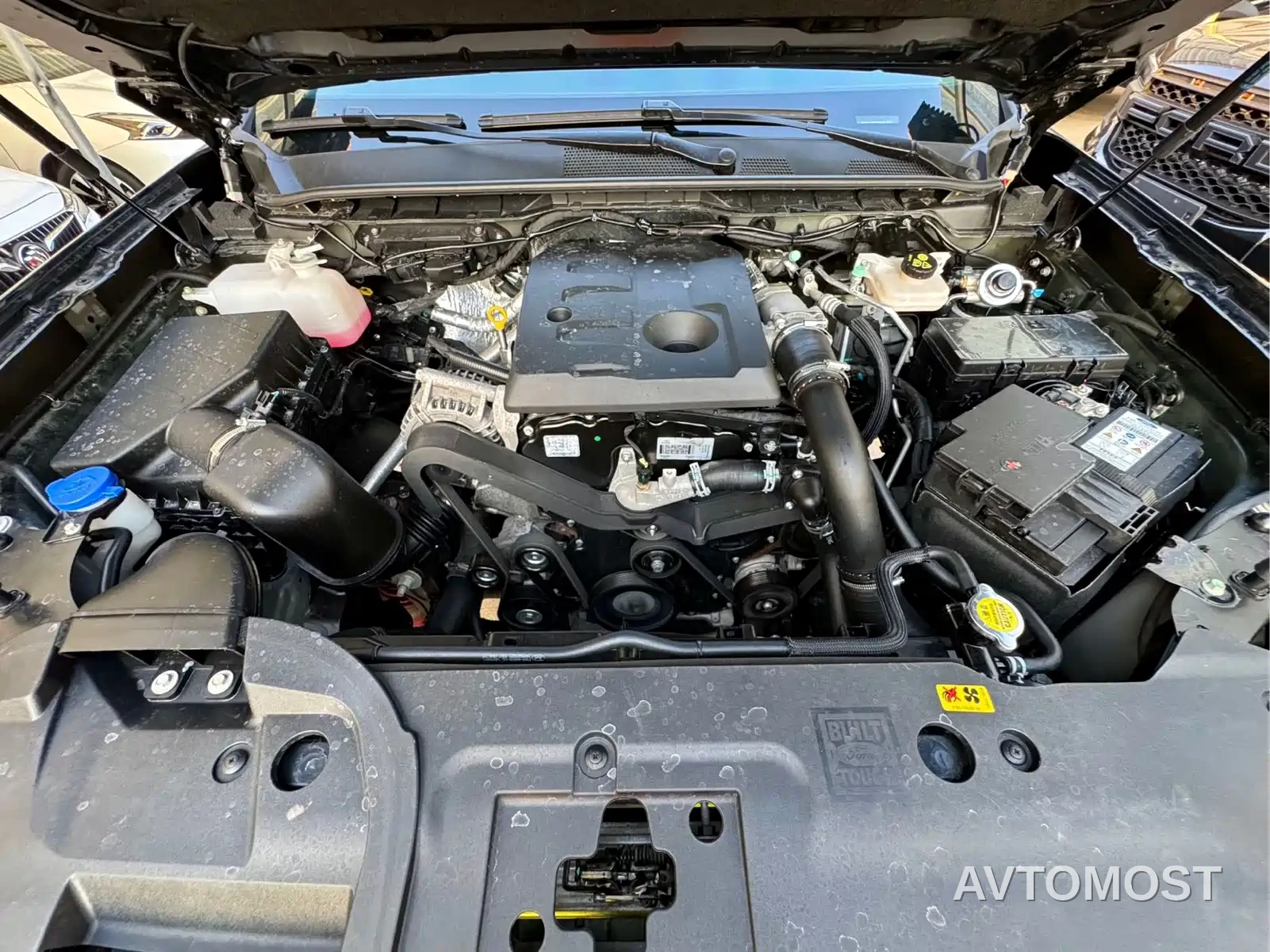 Ford Ranger 2025 Trail 4WD Automatic (Diesel) — фото 15