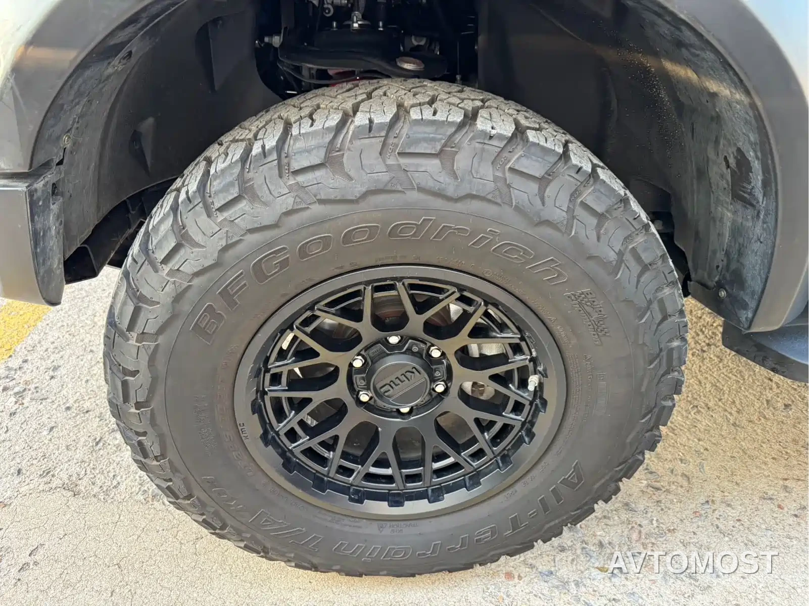 Ford Ranger 2025 Trail 4WD Automatic (Diesel) — фото 17