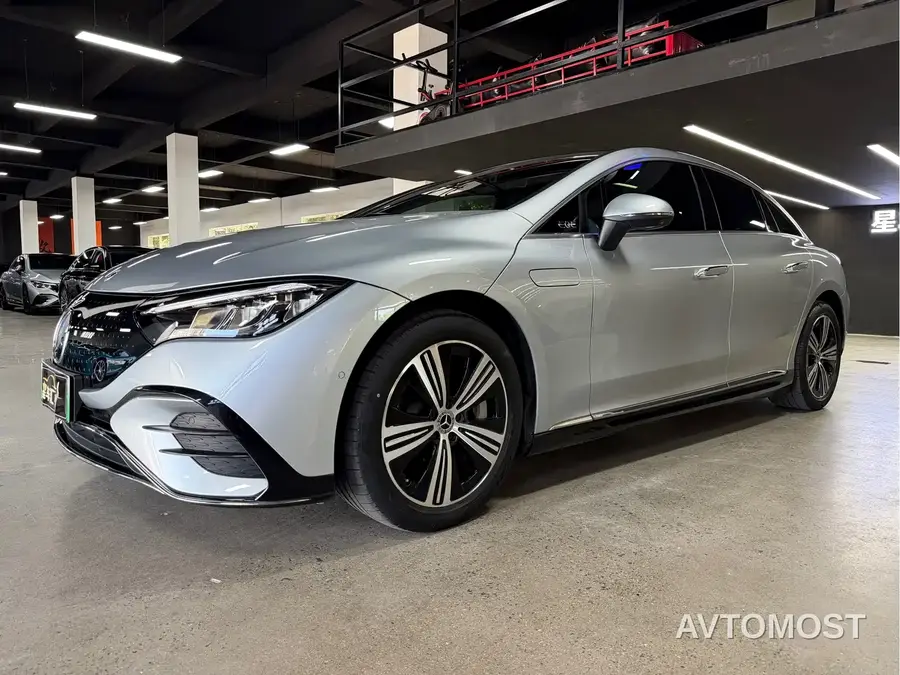 Mercedes-Benz EQE 2022 350 Luxury Edition
