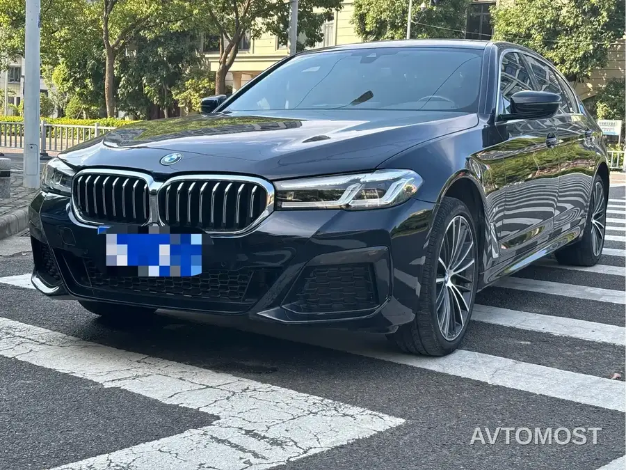 BMW 5 Series 2023 530Li Leading Luxury Package