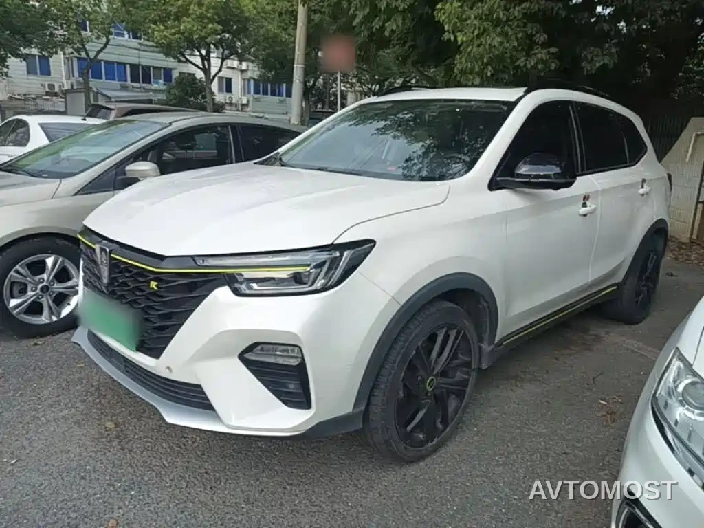 Roewe RX5 New Energy 2020 ePLUS Guochao Ronglin Flagship Edition — фото 2
