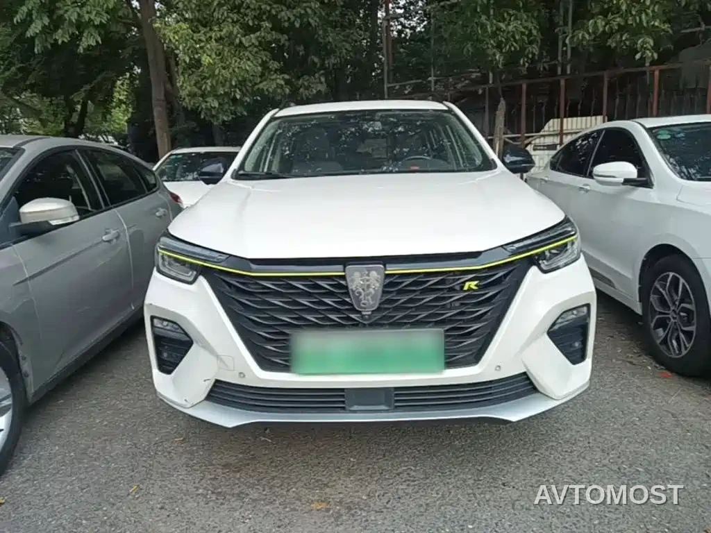 Roewe RX5 New Energy 2020 ePLUS Guochao Ronglin Flagship Edition — фото 3