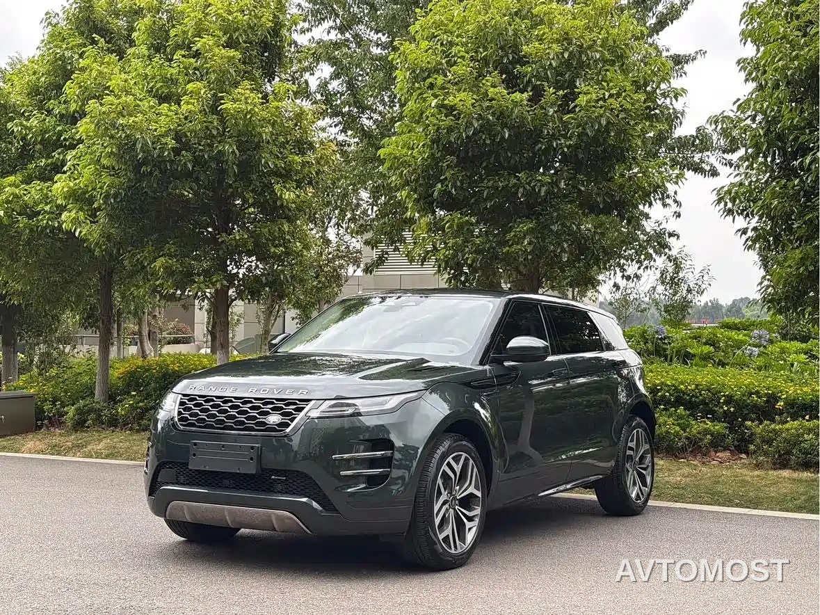 Land Rover Range Rover Evoque 2023 Range Rover Evoque L 249PS Luxury Edition — фото 1