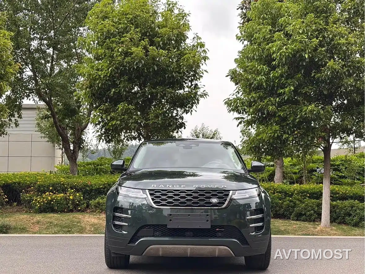 Land Rover Range Rover Evoque 2023 Range Rover Evoque L 249PS Luxury Edition — фото 2