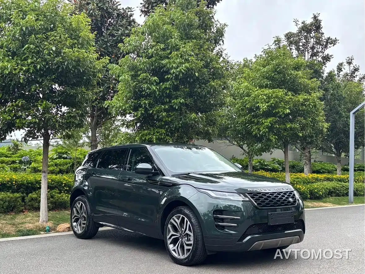 Land Rover Range Rover Evoque 2023 Range Rover Evoque L 249PS Luxury Edition — фото 3