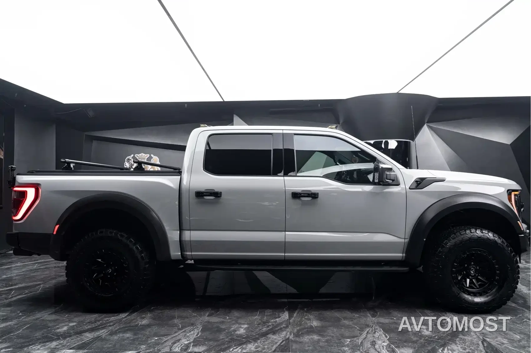 Ford F-150 Raptor 2023 3.5T Raptor Snow Pride Special Edition — фото 4