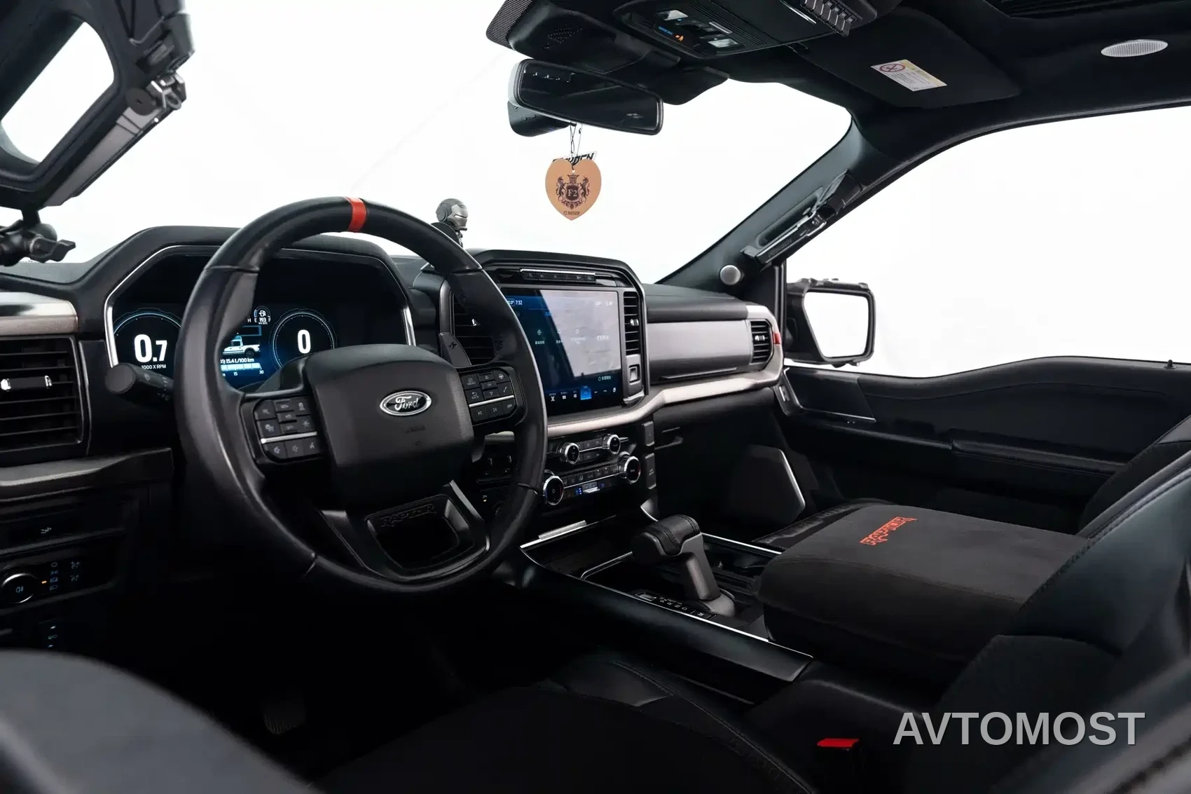 Ford F-150 Raptor 2023 3.5T Raptor Snow Pride Special Edition — фото 8