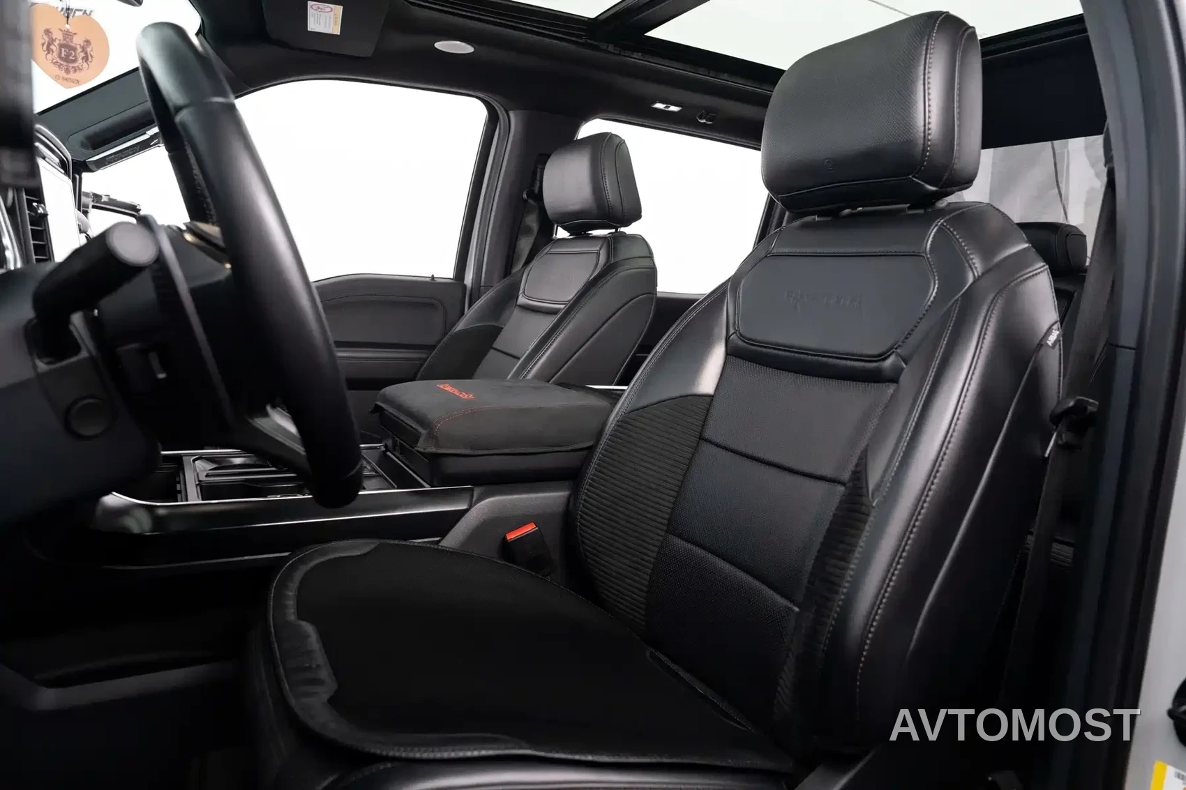 Ford F-150 Raptor 2023 3.5T Raptor Snow Pride Special Edition — фото 9