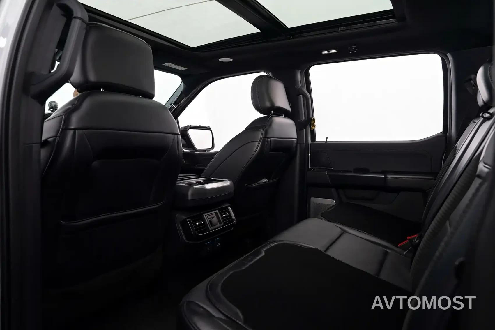 Ford F-150 Raptor 2023 3.5T Raptor Snow Pride Special Edition — фото 11