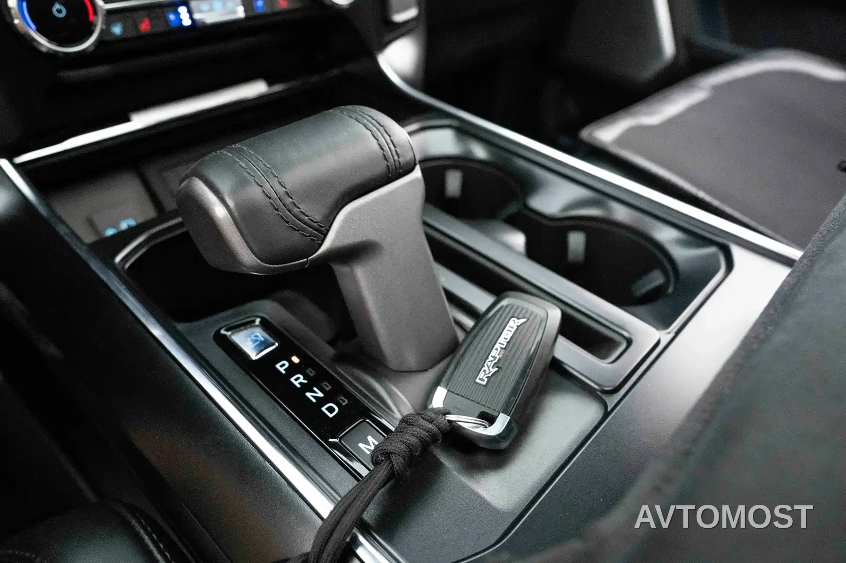 Ford F-150 Raptor 2023 3.5T Raptor Snow Pride Special Edition — фото 13