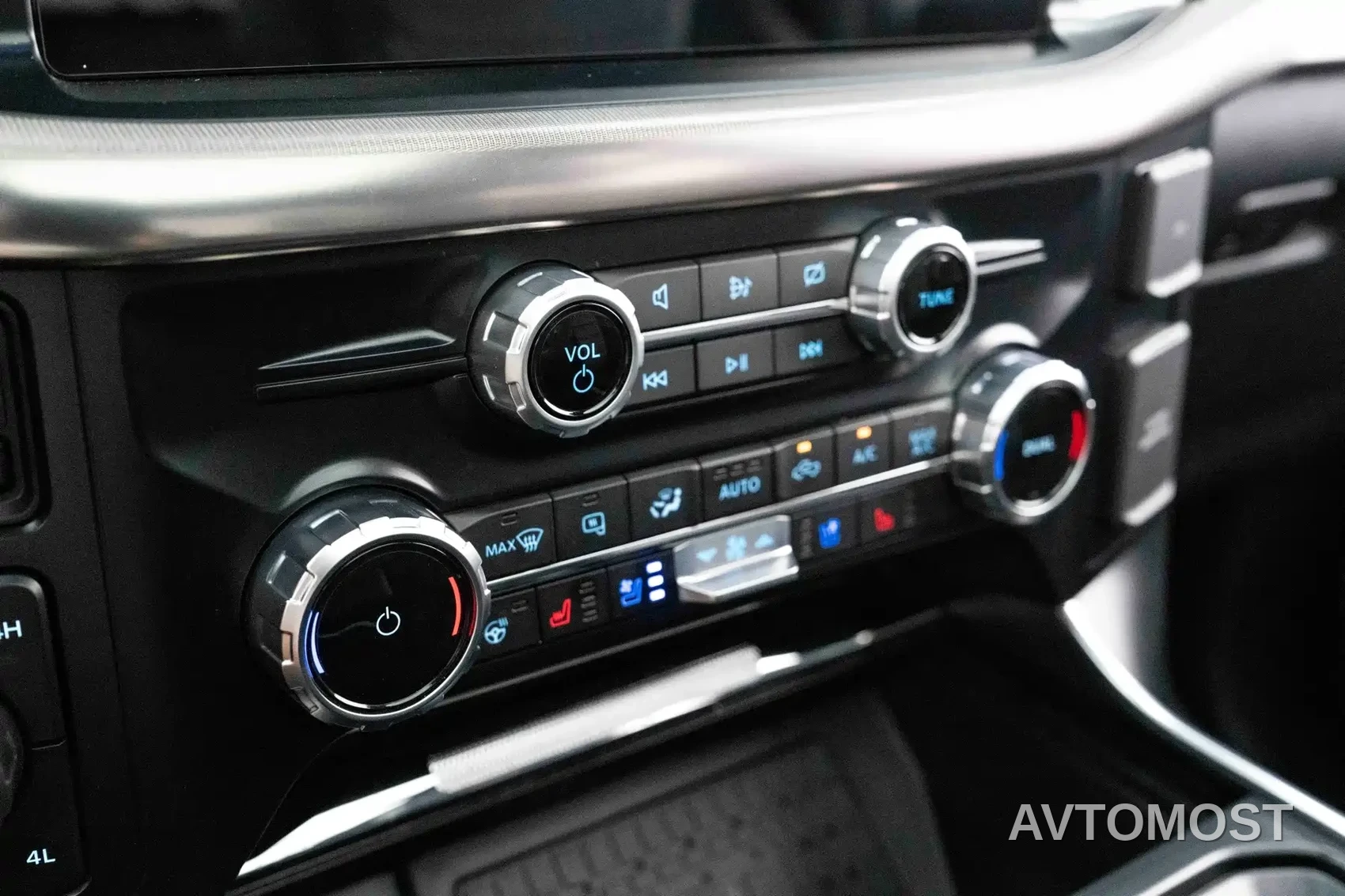 Ford F-150 Raptor 2023 3.5T Raptor Snow Pride Special Edition — фото 14