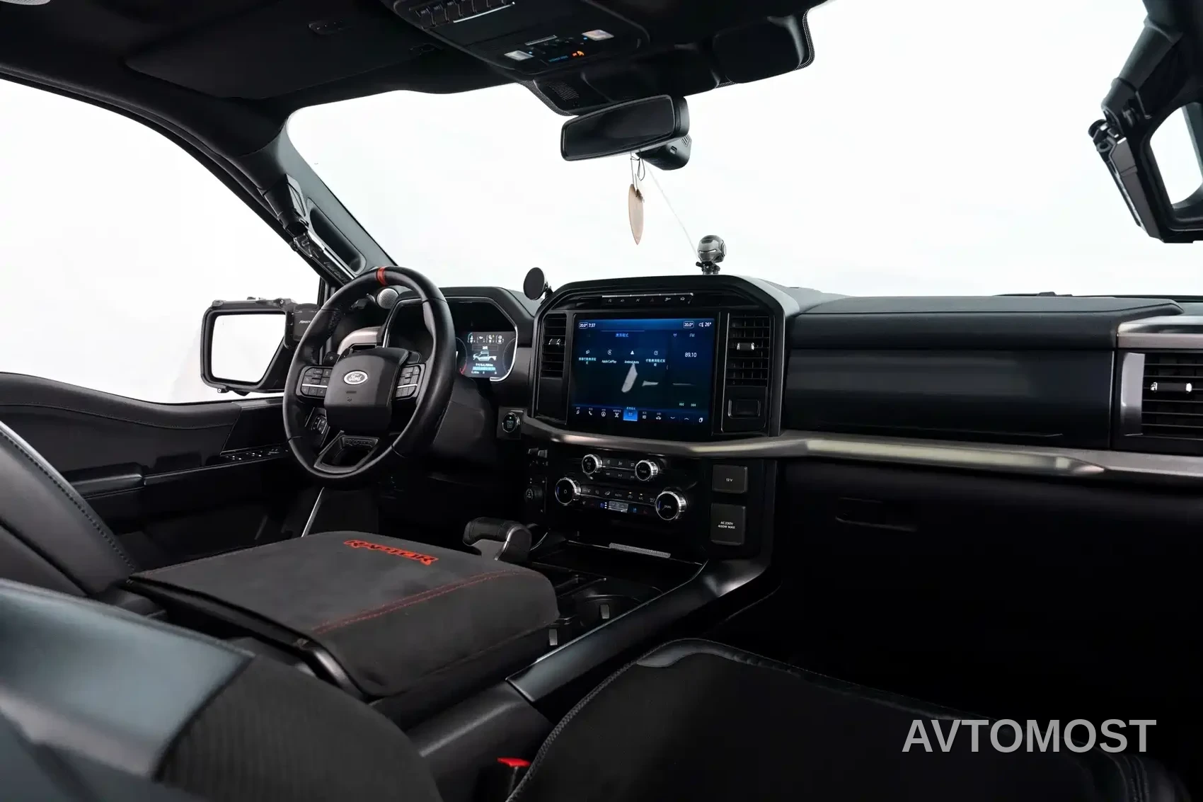 Ford F-150 Raptor 2023 3.5T Raptor Snow Pride Special Edition — фото 19