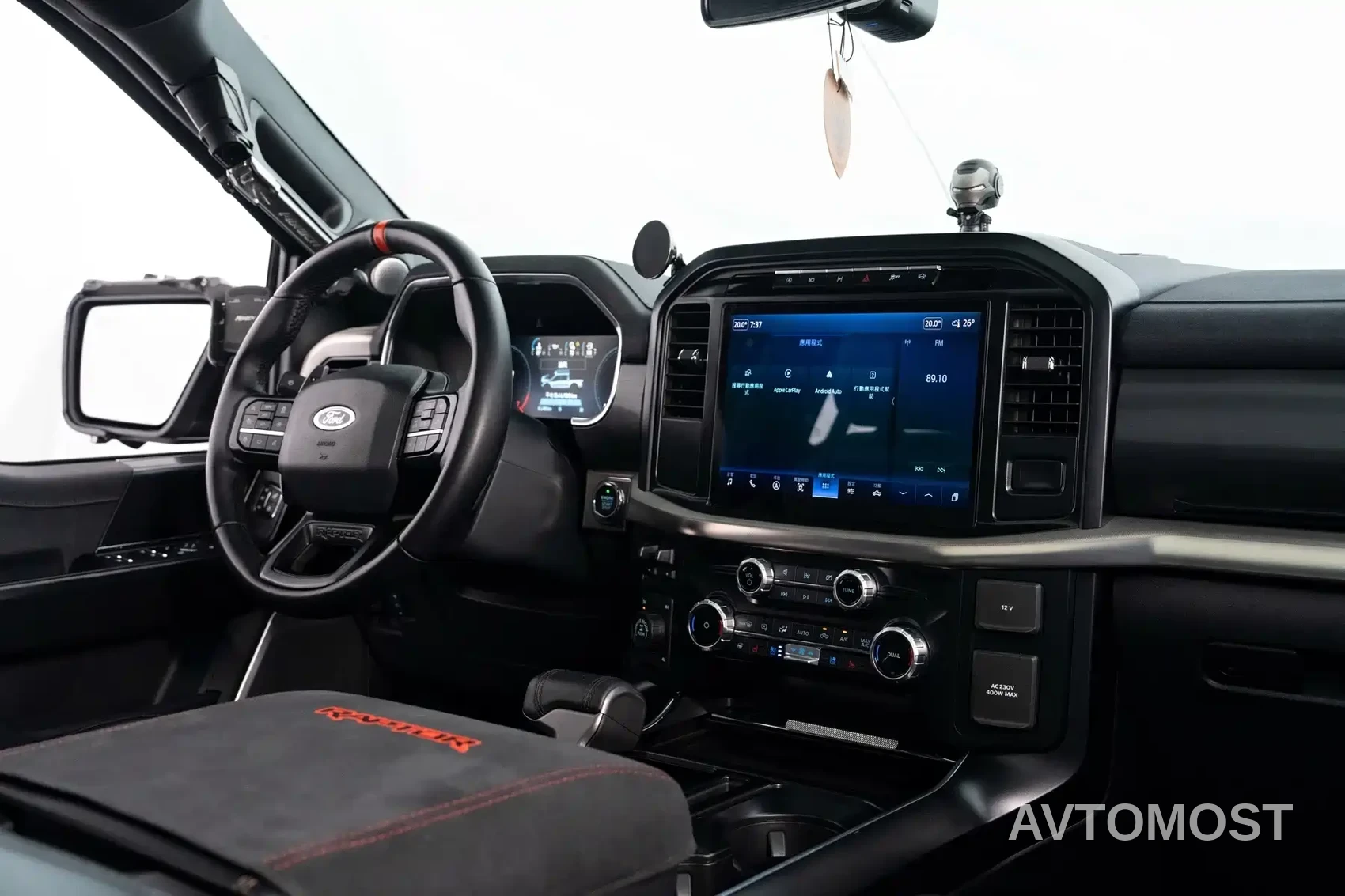 Ford F-150 Raptor 2023 3.5T Raptor Snow Pride Special Edition — фото 20