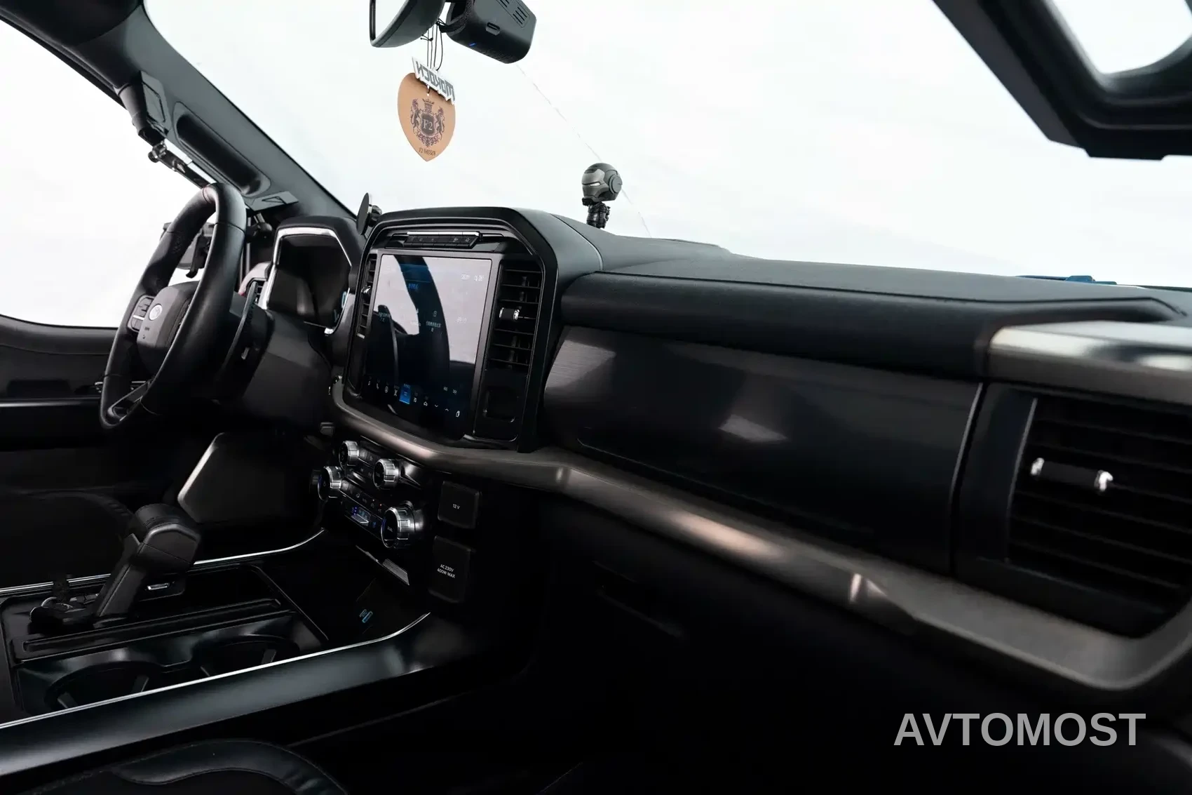 Ford F-150 Raptor 2023 3.5T Raptor Snow Pride Special Edition — фото 21