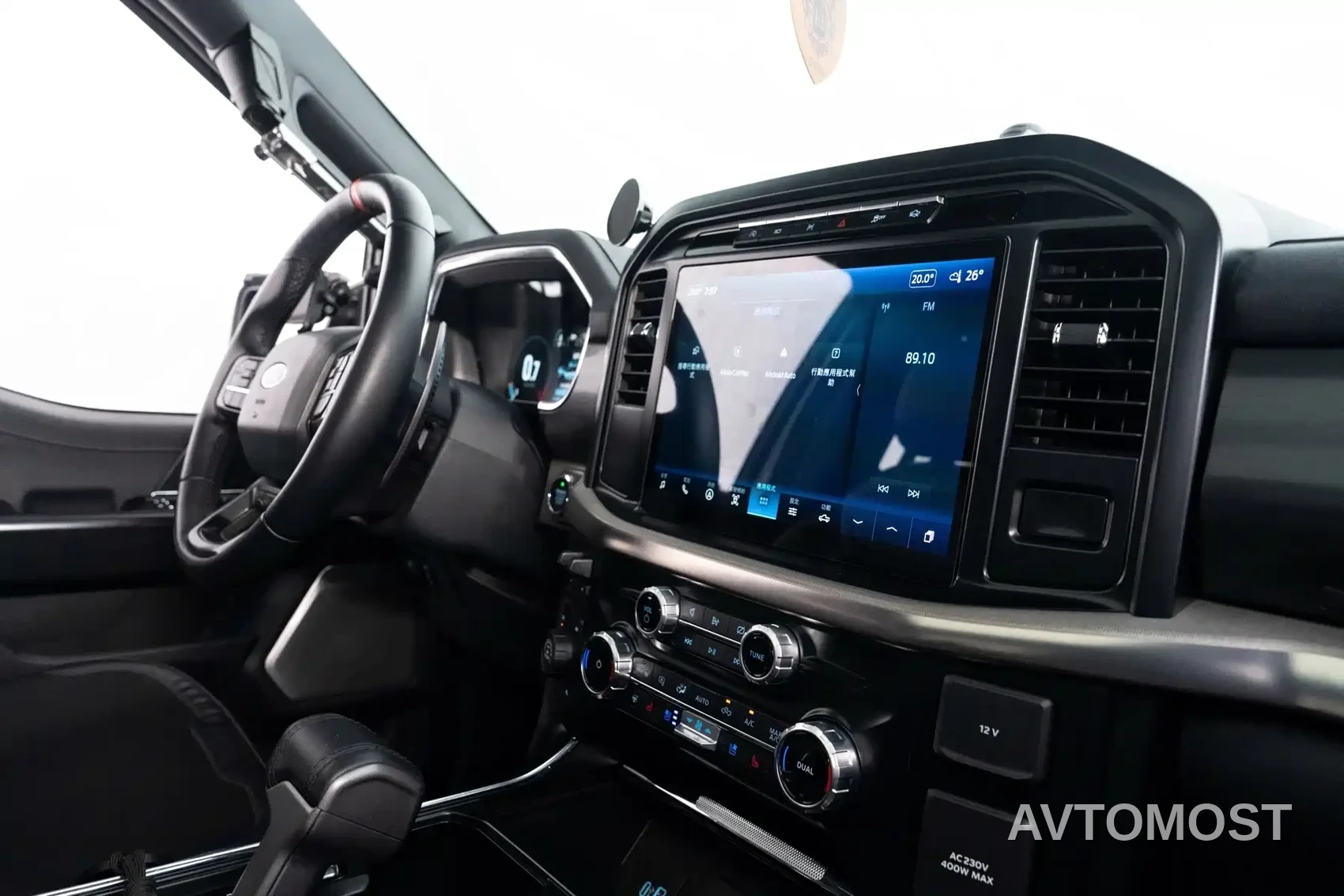 Ford F-150 Raptor 2023 3.5T Raptor Snow Pride Special Edition — фото 23