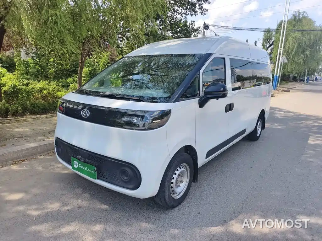 SAIC Maxus Dana V1 2024 V1 Long Wheelbase High Roof Multi-Purpose (62kWh) — фото 1