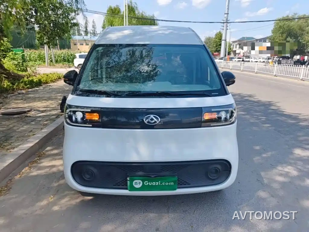 SAIC Maxus Dana V1 2024 V1 Long Wheelbase High Roof Multi-Purpose (62kWh) — фото 3