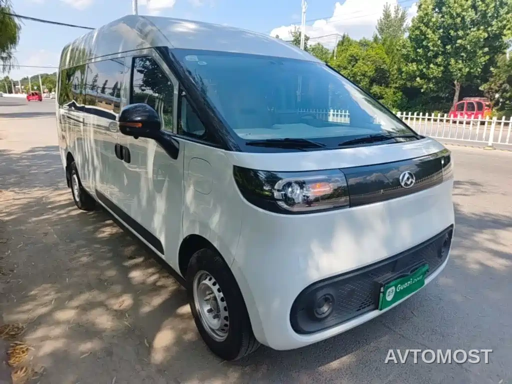SAIC Maxus Dana V1 2024 V1 Long Wheelbase High Roof Multi-Purpose (62kWh) — фото 4