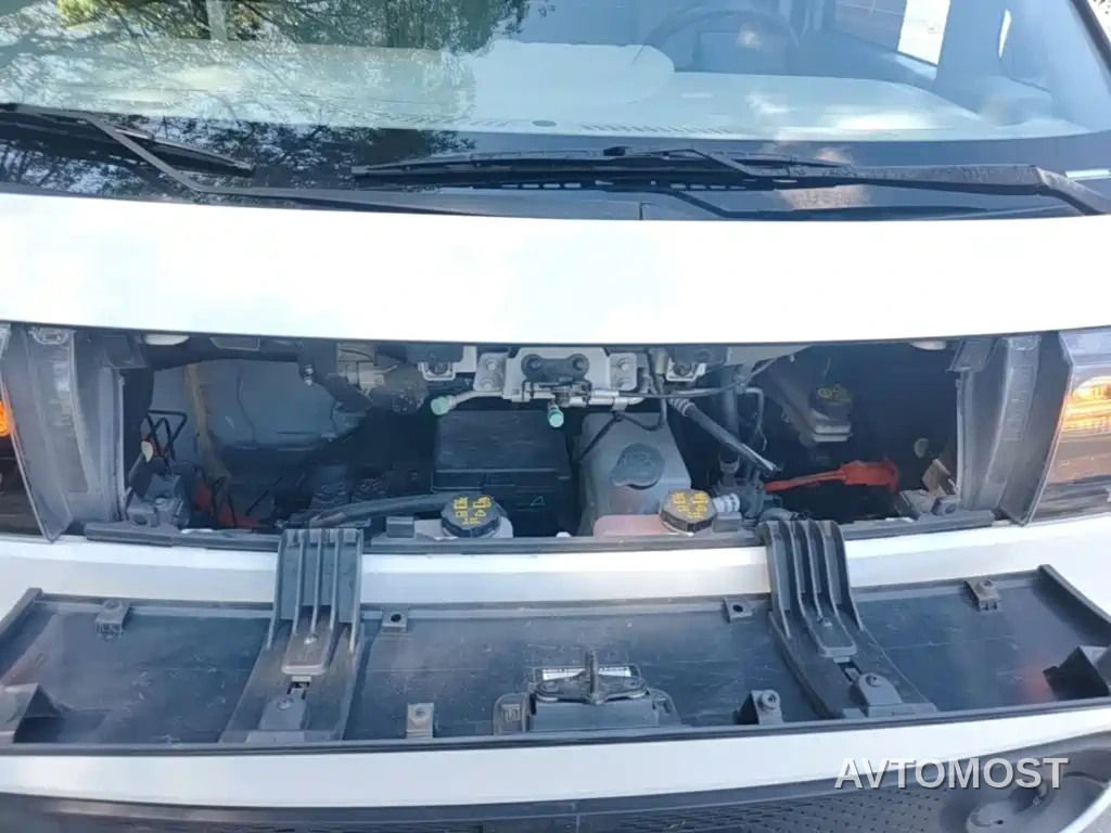 SAIC Maxus Dana V1 2024 V1 Long Wheelbase High Roof Multi-Purpose (62kWh) — фото 20