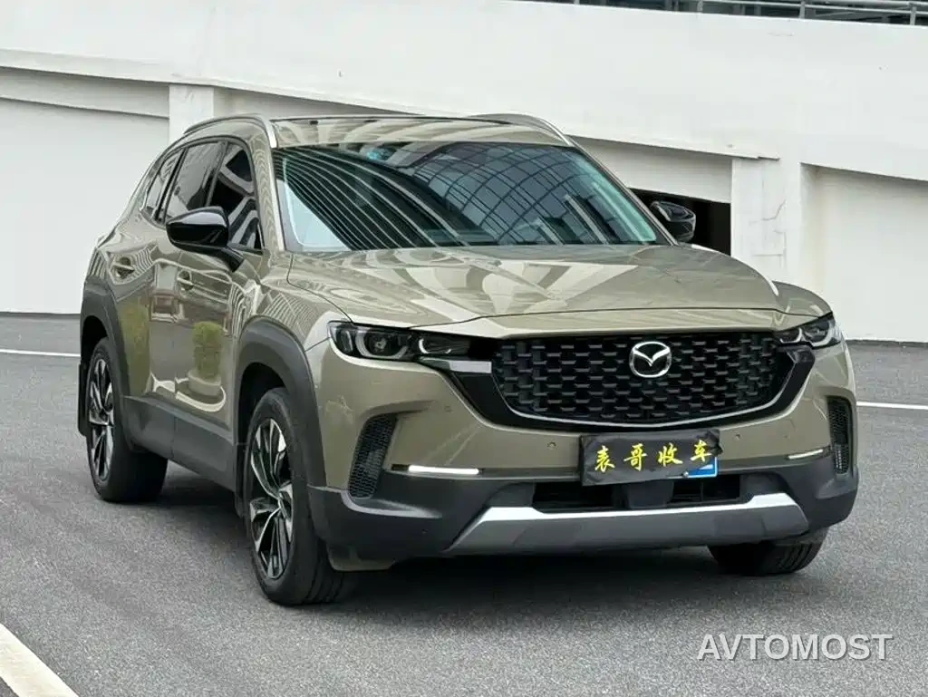 Mazda CX-50 Xingye 2023 2.5L Smart Edition — фото 1