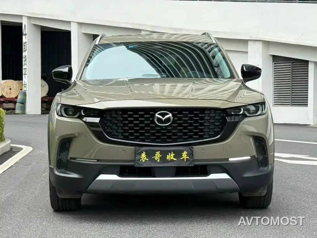 Mazda CX-50 Xingye 2023 2.5L Smart Edition — фото 2