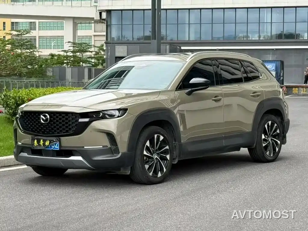 Mazda CX-50 Xingye 2023 2.5L Smart Edition — фото 3