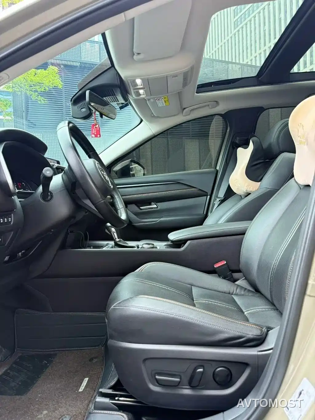 Mazda CX-50 Xingye 2023 2.5L Smart Edition — фото 4