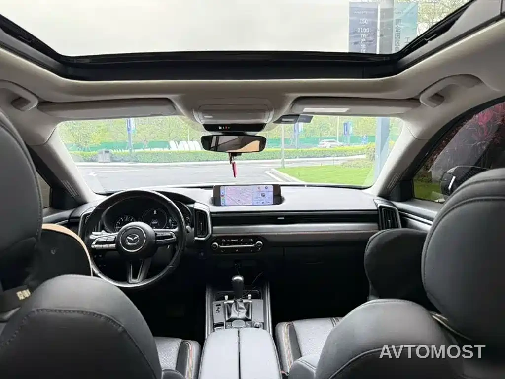 Mazda CX-50 Xingye 2023 2.5L Smart Edition — фото 5