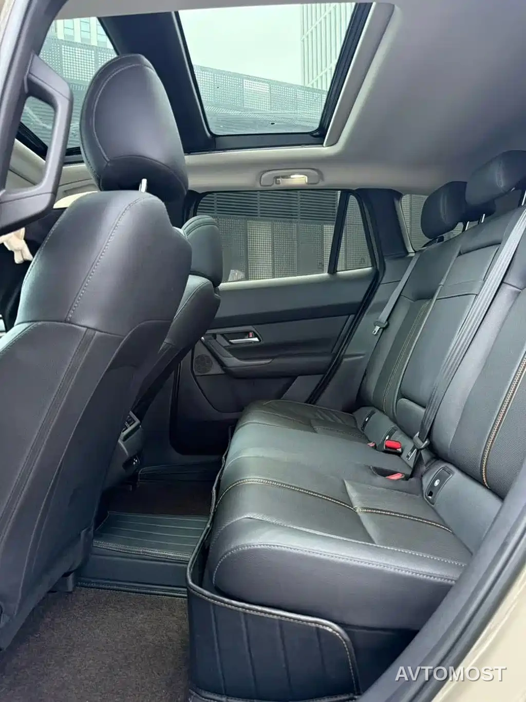 Mazda CX-50 Xingye 2023 2.5L Smart Edition — фото 6