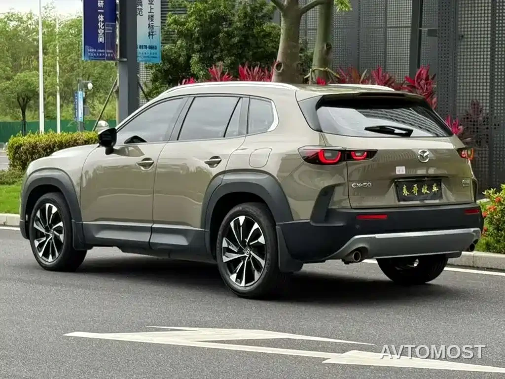 Mazda CX-50 Xingye 2023 2.5L Smart Edition — фото 7
