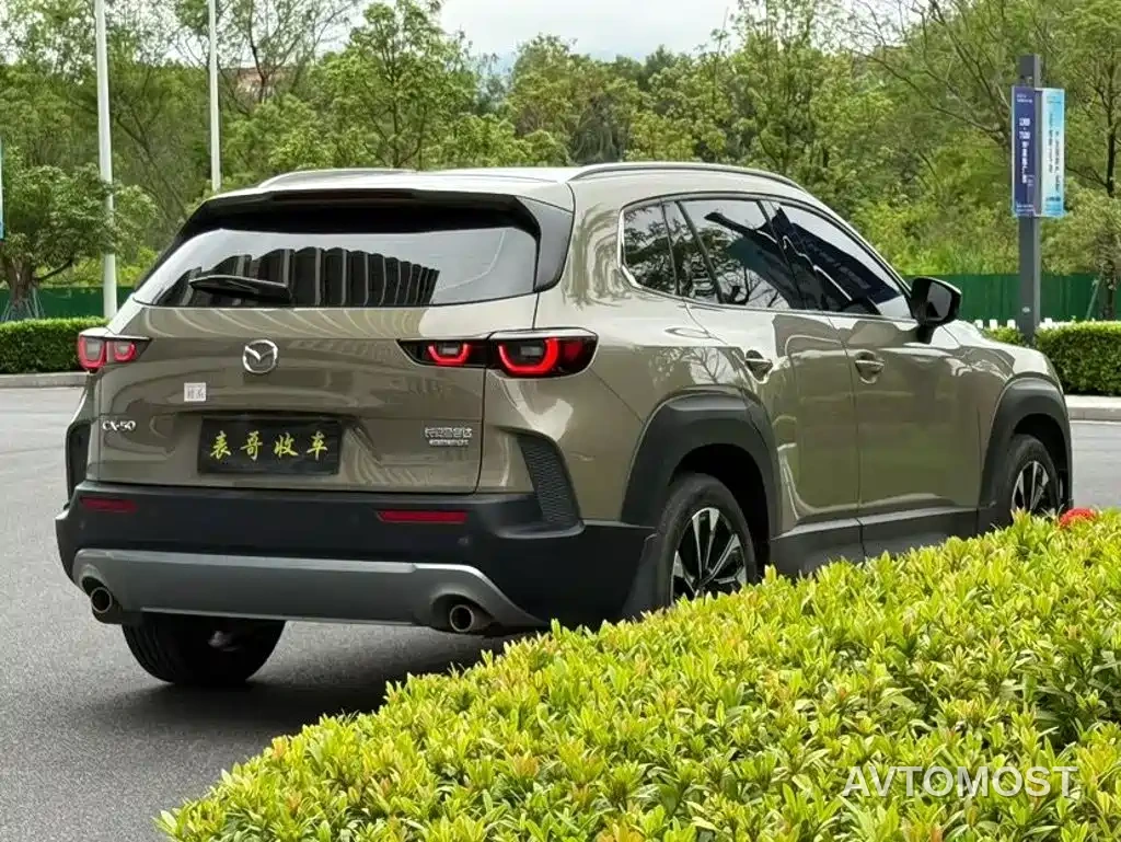 Mazda CX-50 Xingye 2023 2.5L Smart Edition — фото 9