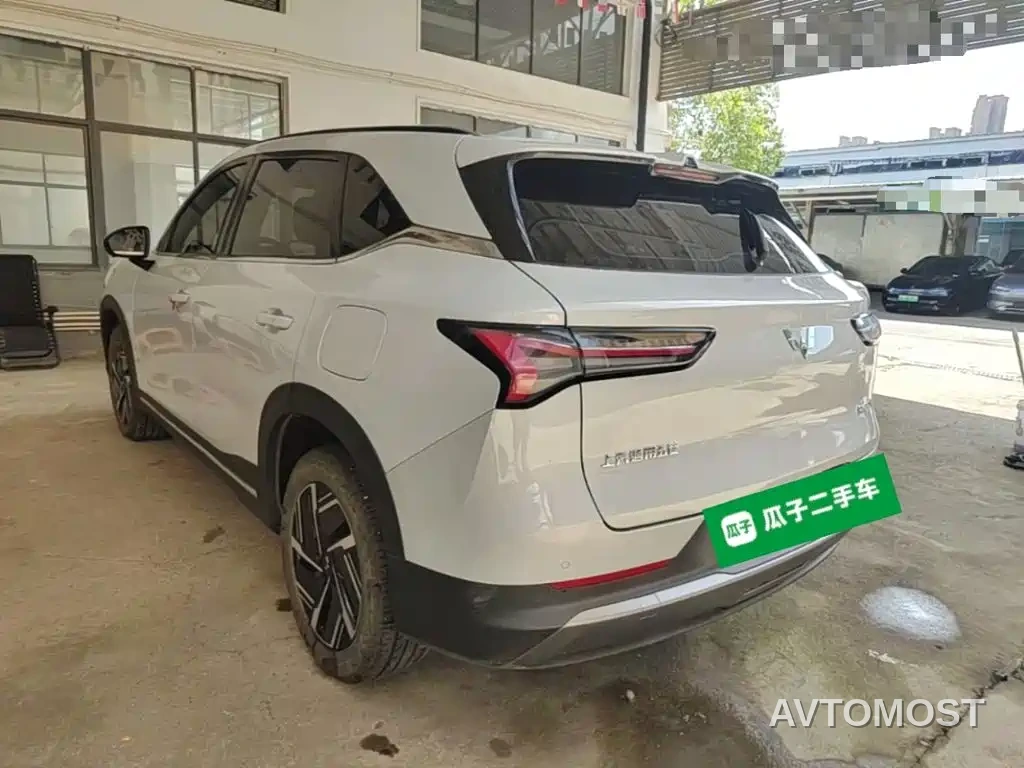Wuling Xingguang S 2024 130km Pilot — фото 5