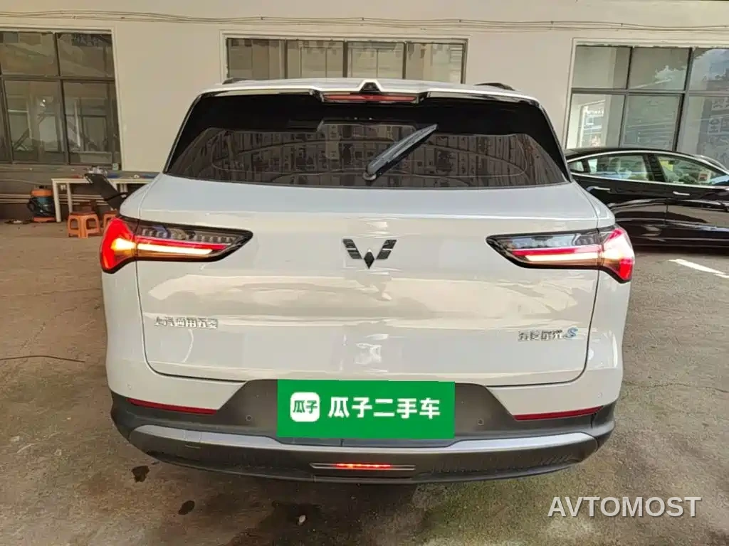 Wuling Xingguang S 2024 130km Pilot — фото 6